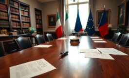 litalia rifiuta di unirsi al board of peace di trump ecco perche 1770492103 265x160