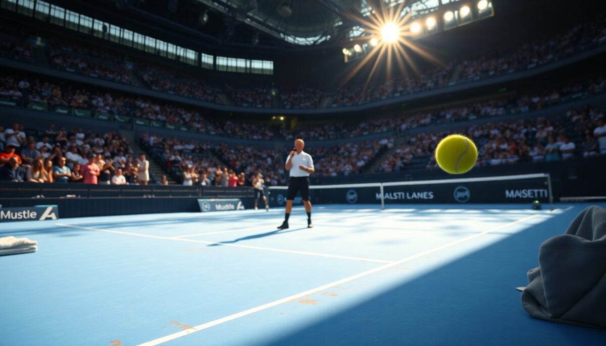 Lorenzo Musetti si ritira dagli Australian Open 2026: ecco perché