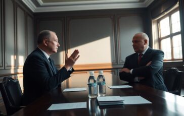 losce torna a mosca primo incontro dallinizio della guerra in ucraina 1770402569 364x230