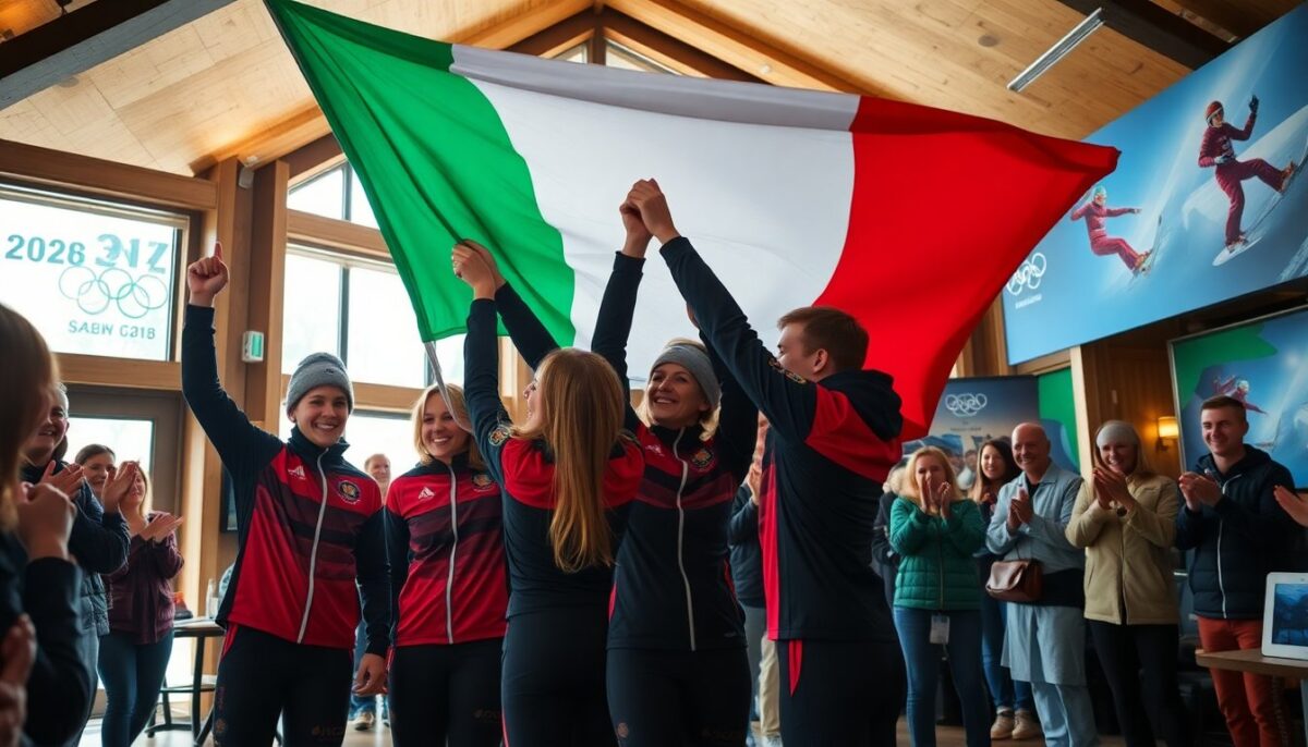 Lucia Dalmasso vince il bronzo alle Olimpiadi di Milano Cortina 2026