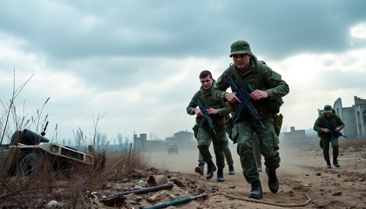 L'Ucraina Avanza a Zaporizhzhia: Come la Disconnessione di Starlink Ha Cambiato le Sorti del Conflitto