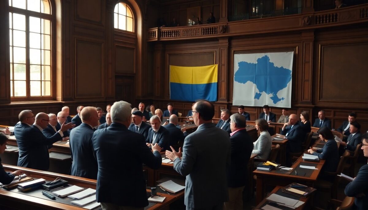 M5S e Avs votano contro le proposte di Vannacci sul conflitto in Ucraina