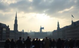 macron avverte le intimidazioni degli stati uniti nei confronti dellue persistono 1770732241 265x160