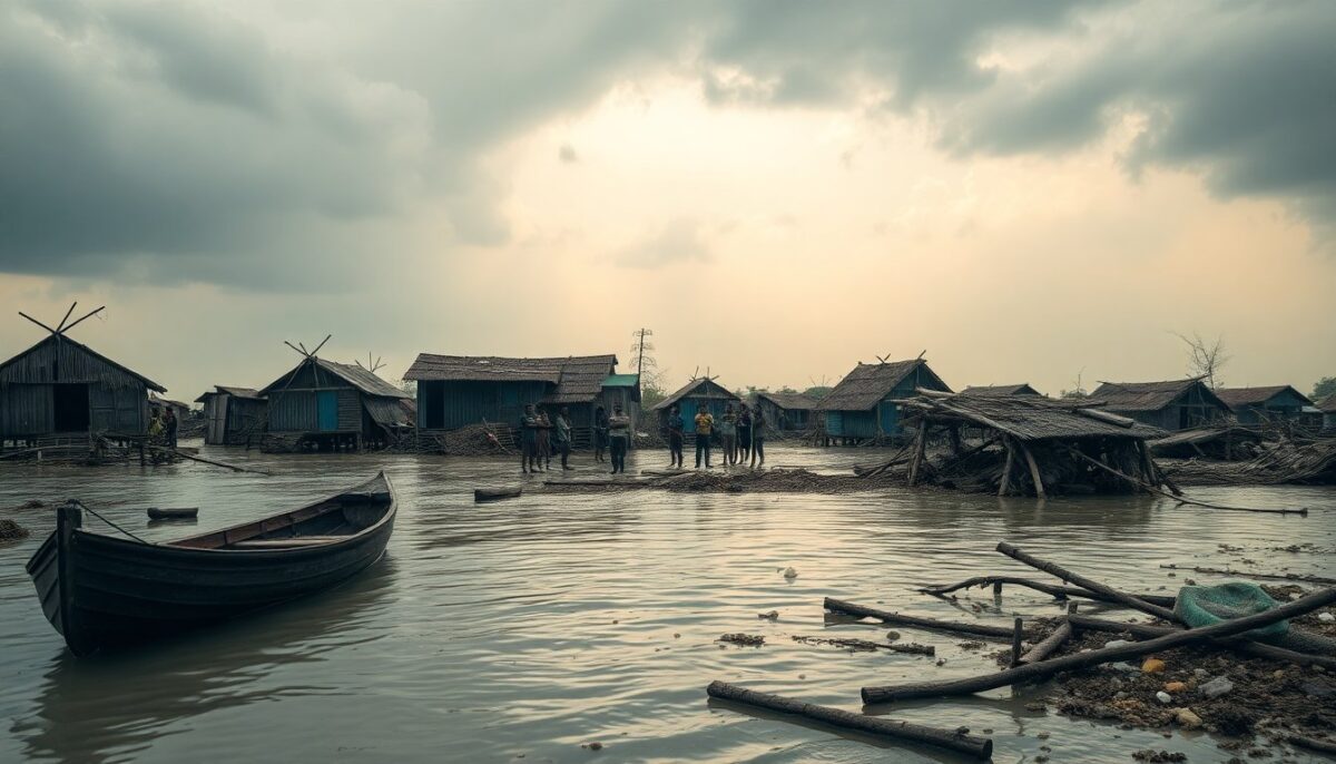 Makoko: Demolizioni e Violazione dei Diritti nella Comunità Galleggiante