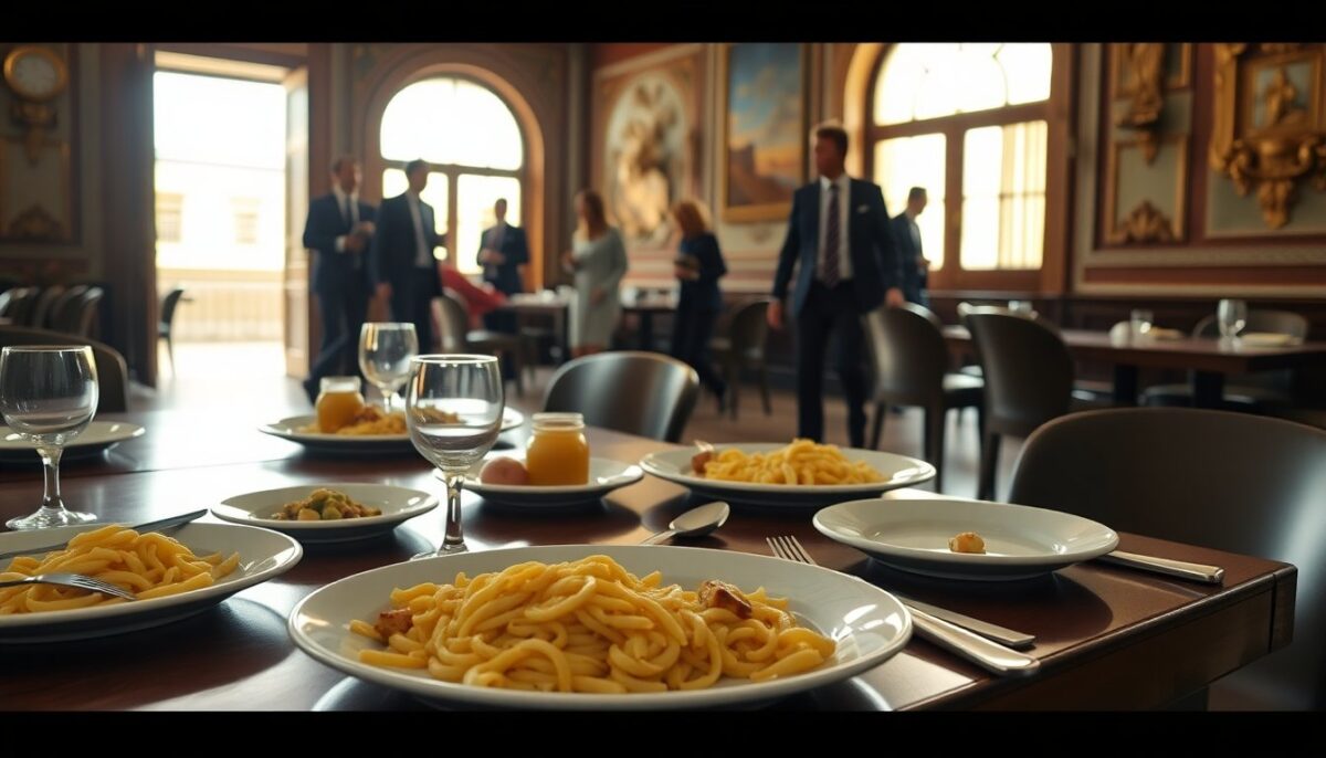 Malori tra i dipendenti durante il pranzo al Parlamento Siciliano: Cosa è successo?