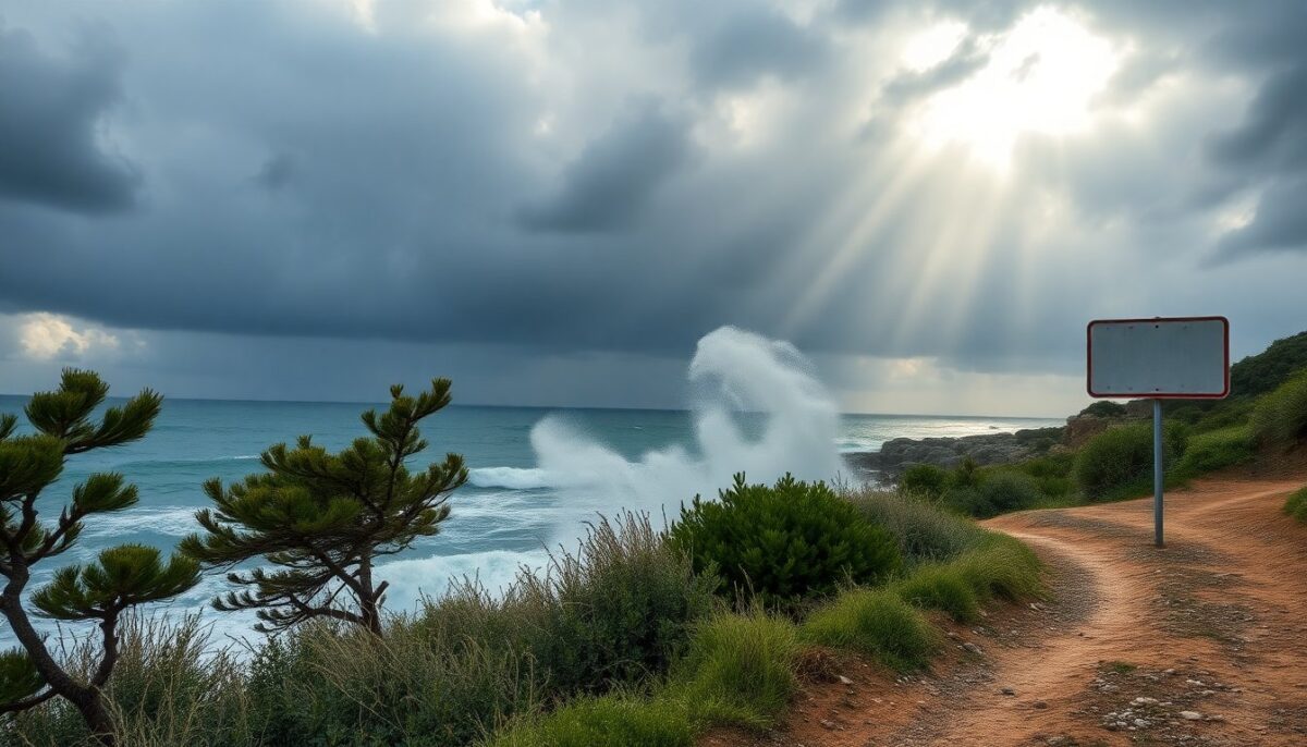 Maltempo in Italia: previsioni meteo aggiornate per Calabria e Sicilia