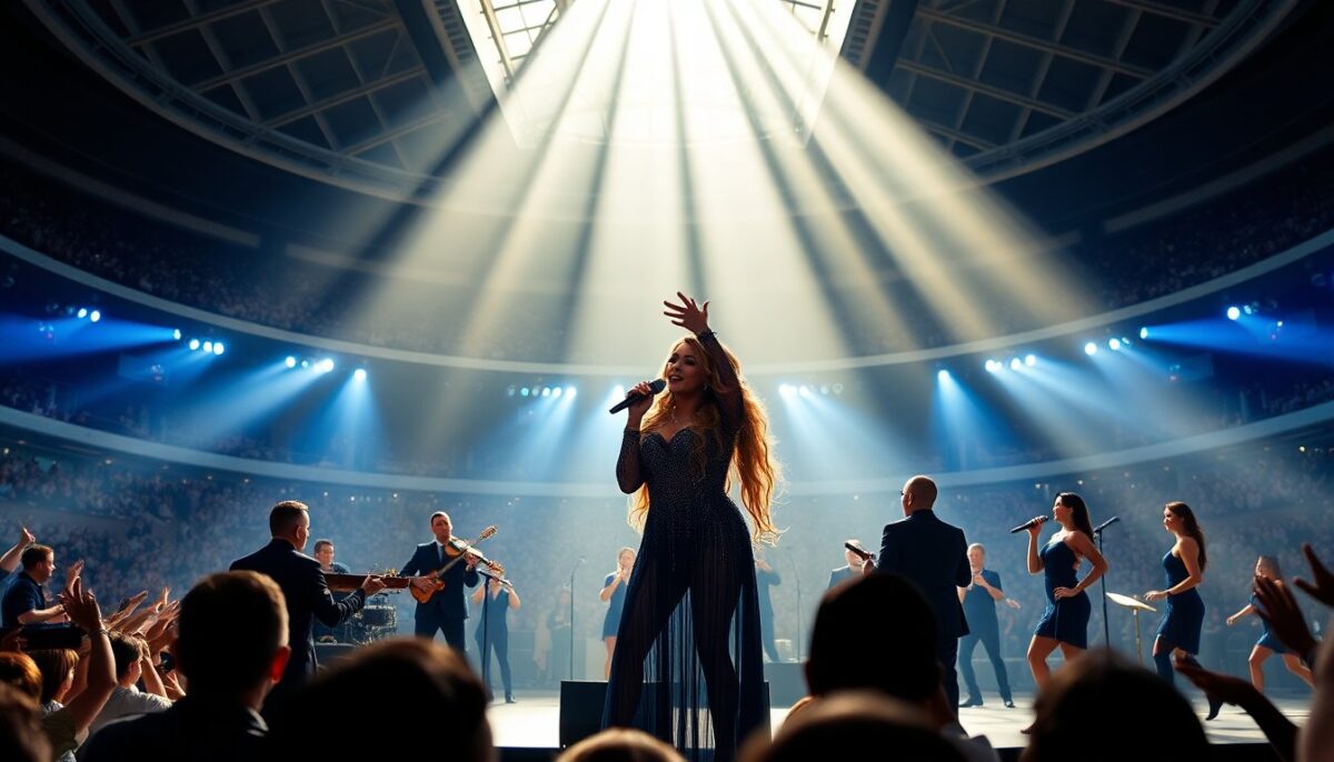 Mariah Carey rende omaggio a Modugno per le Olimpiadi Invernali di Milano-Cortina 2026