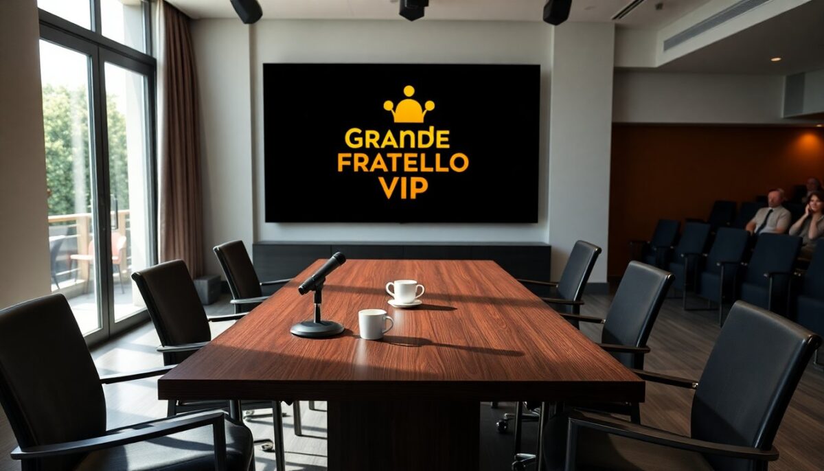 Mario Adinolfi Rivela il Suo Ruolo nel Grande Fratello Vip: Tutti i Dettagli Esclusivi!