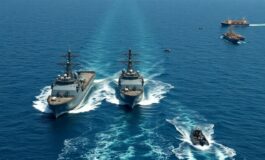 maritime security belt esercitazioni iran russia cina nello stretto di hormuz 1771441751 265x160