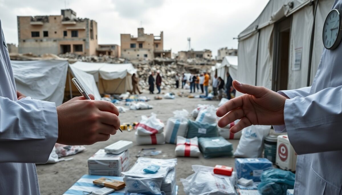Medici Senza Frontiere interrotto da Israele: conseguenze per la salute a Gaza