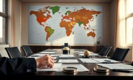 medvedev avverte le tensioni globali potrebbero scatenare una guerra mondiale 1770025734 265x160