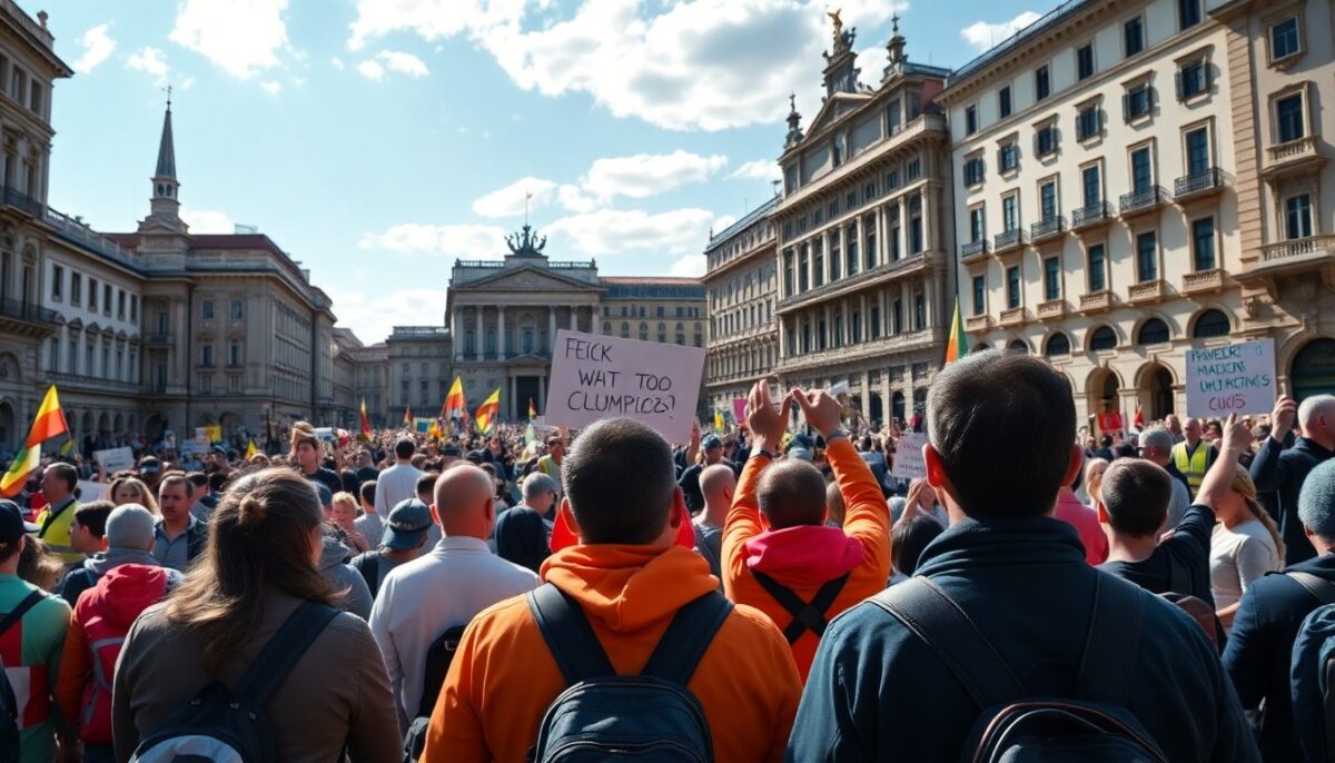 Milano Cortina 2026: Meloni attacca i manifestanti contrari alle Olimpiadi