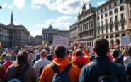 meloni attacca i manifestanti contro le olimpiadi di milano cortina 2026 1770540089