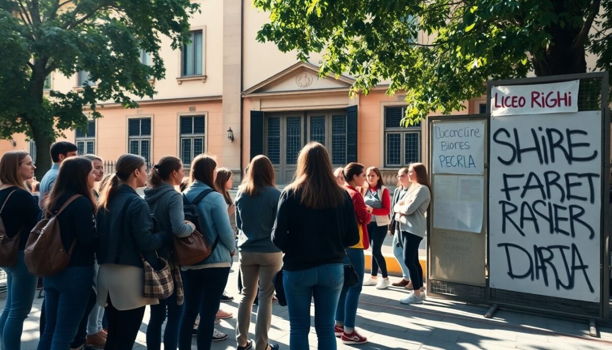 Meloni e il silenzio sull'attacco al liceo Righi: ecco la reazione di Schlein
