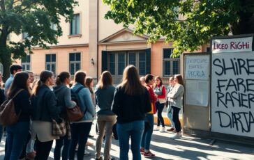 meloni e il silenzio sullattacco al liceo righi ecco la reazione di schlein 1770665631 364x230