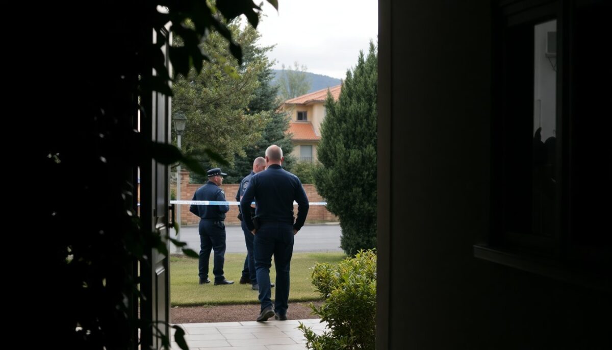 Messina: Tragico decesso di padre e figlio in casa, avviate indagini approfondite