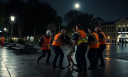 milano aggressione sessuale in piazza sigmund freud allerta e reazioni 1769921205 265x160