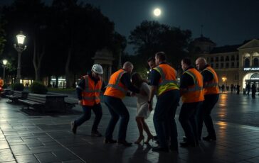milano aggressione sessuale in piazza sigmund freud allerta e reazioni 1769921205 364x230