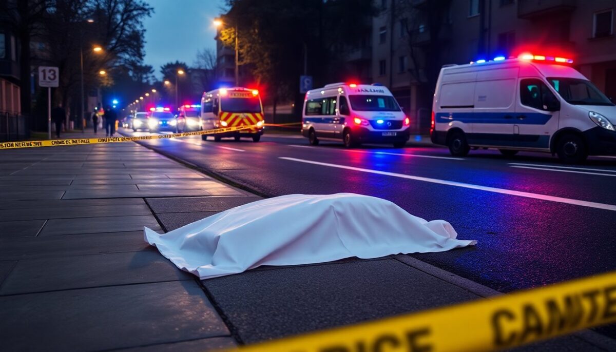 morto in via san marino a torino: ferita al collo e indagini aperte