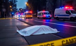 morto in via san marino a torino ferita al collo e indagini aperte 1771290863 265x160