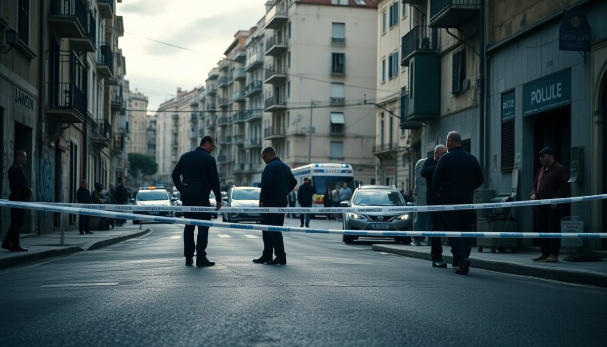 Napoli: Ilenia Musella uccisa in un accoltellamento, indagini attive