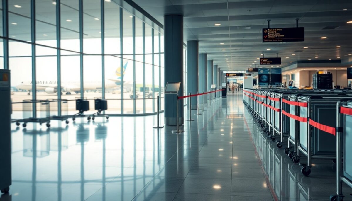 notizie su aeroporti, operatori turistici e nuove partnership