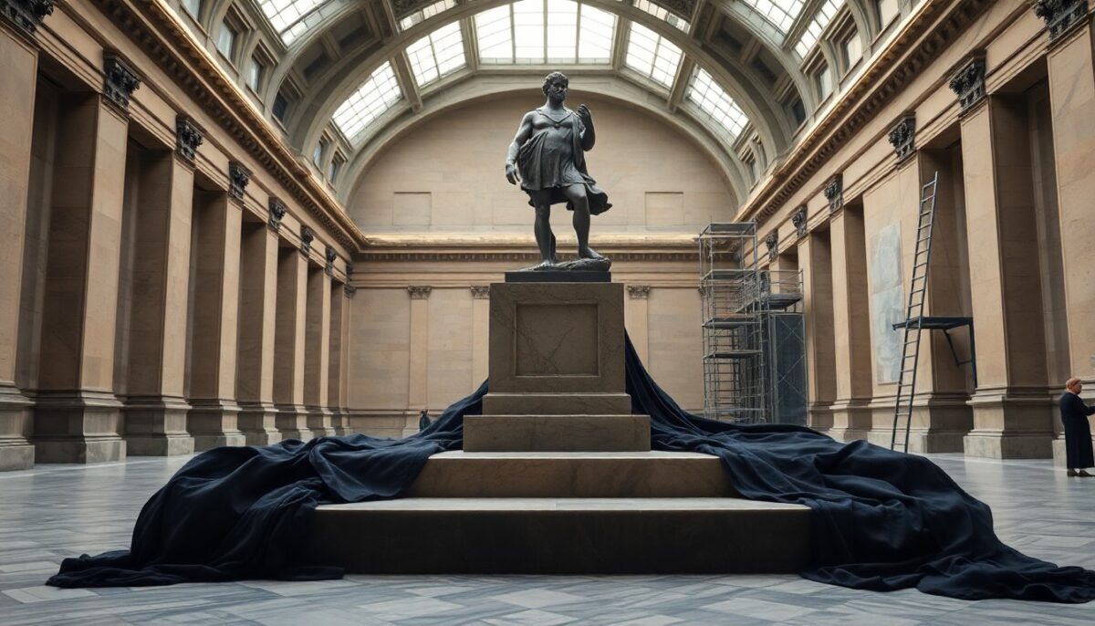Nuova direzione al Louvre: Christophe Leribault nominato dopo le dimissioni di Laurence des Cars