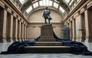 nuova direzione al louvre christophe leribault nominato dopo le dimissioni di laurence des cars 1772007556 364x230