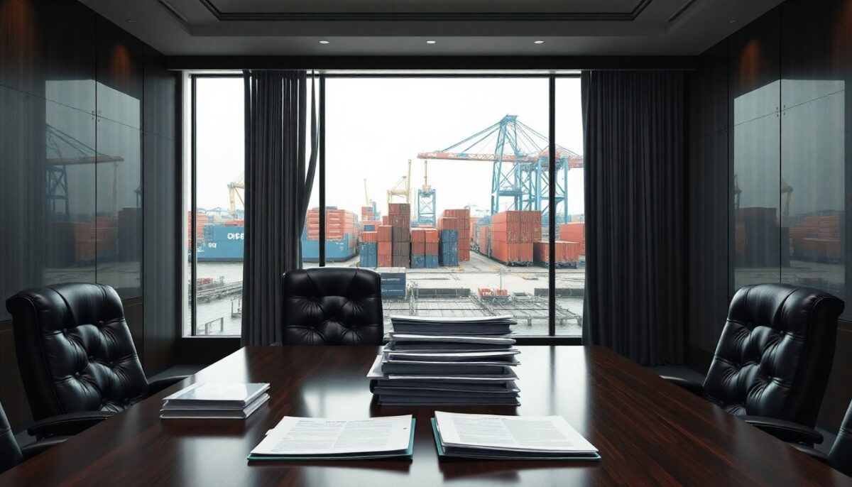 nuovo ceo e presidente per dp world dopo lo scandalo epstein