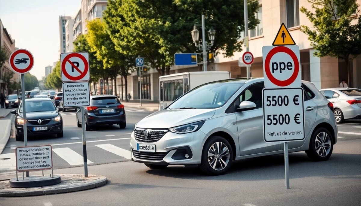Obblighi degli automobilisti: multe di 500 euro e consigli per la sicurezza stradale