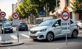 obblighi degli automobilisti multe di 500 euro e consigli per la sicurezza stradale 1770123954 265x160