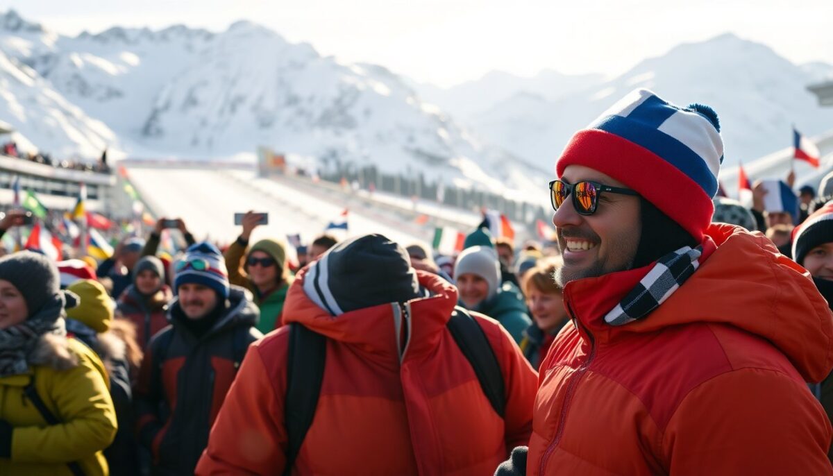 Olimpiadi Invernali: Analisi dei Costi e Esperienze degli Spettatori