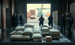 operazione barcellona express farfalla dodici indagati tra italia e spagna 1771311745 265x160