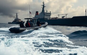 operazione navale degli usa intercettata la veronica iii nel oceano indiano 1771224287 364x230