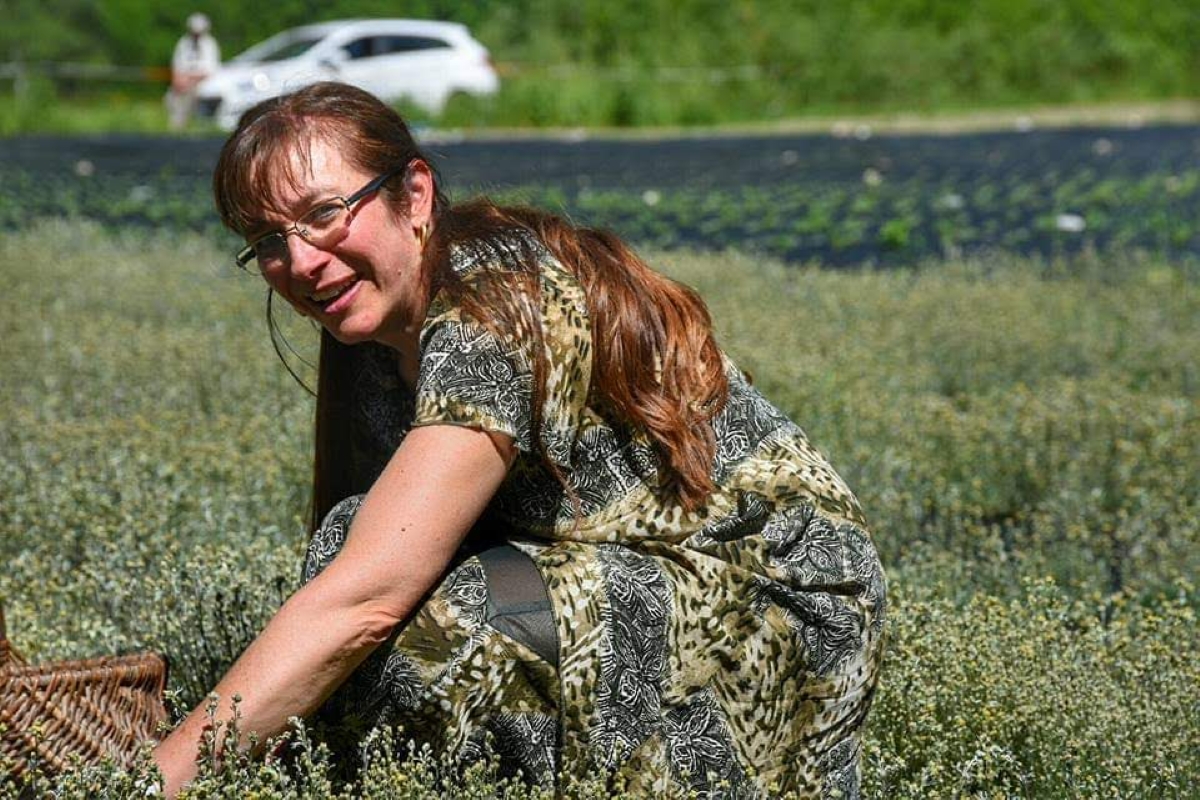 Per fare un’azienda ci vuole un fiore