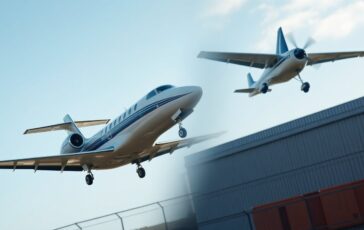 perche la camera ha respinto il disegno di legge sulla prevenzione delle collisioni aeree dopo il vicino scontro di teterboro 1771969478 364x230