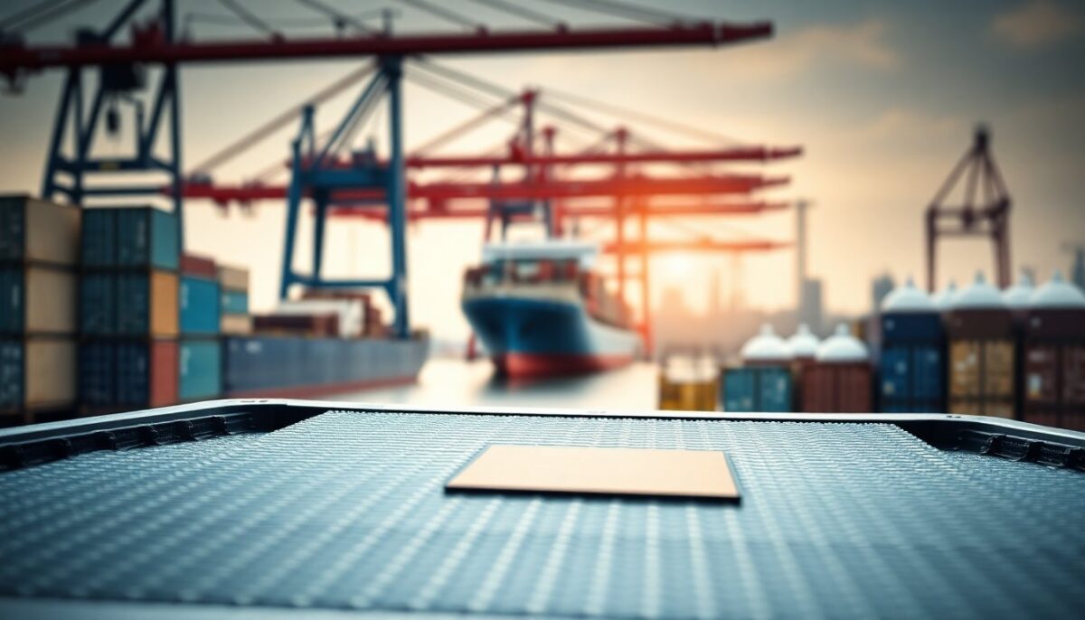 Perché l'interruzione delle esportazioni di chip da Taiwan minaccia l'economia globale