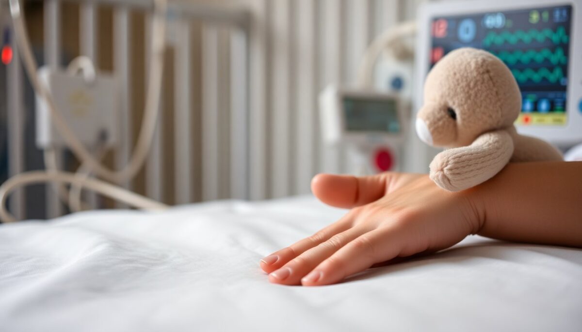Piccolo paziente al Monaldi ancora eleggibile per il trapianto nonostante il cuore danneggiato
