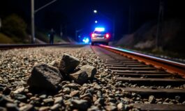 pietre sui binari arresto a castel san pietro terme indagini per attentato alla sicurezza dei trasporti 1771439043 265x160
