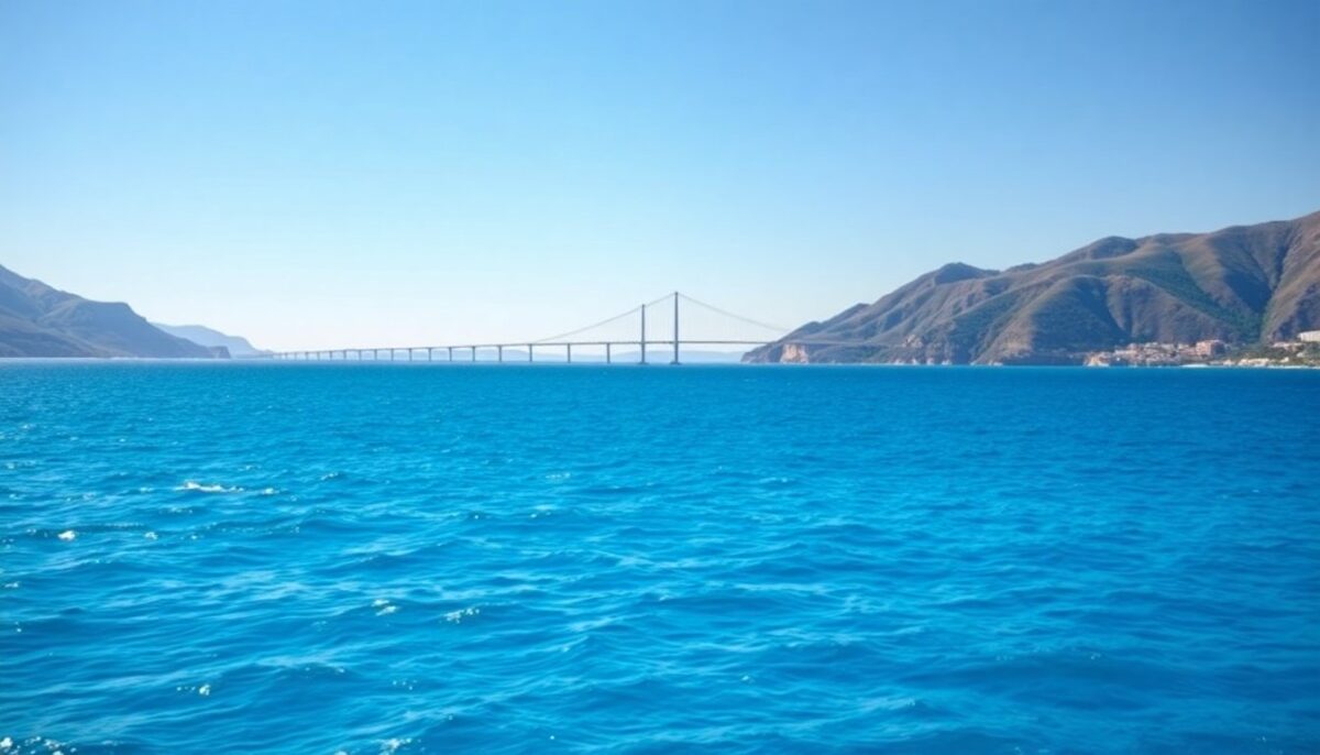 Ponte sullo Stretto di Messina: aggiornamenti e prospettive future