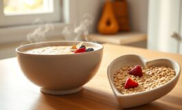 porridge allavena per il cuore colazione quotidiana per abbassare il colesterolo 1771709140 265x160