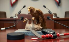 post della white house dopo loro usa in hockey scatena polemiche con il canada 1771805829 265x160