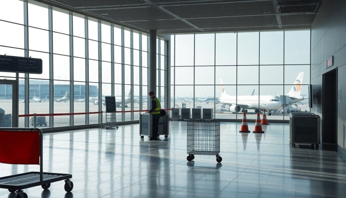 precettazione dei lavoratori del trasporto aereo durante le olimpiadi: cosa succede