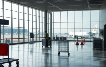 precettazione dei lavoratori del trasporto aereo durante le olimpiadi cosa succede 1771054318 364x230