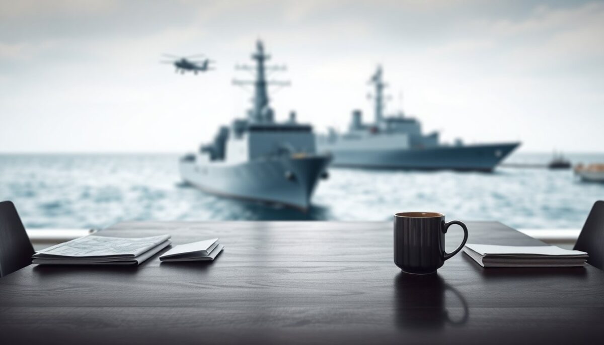 Pressione diplomatica e dispiegamento militare: il confronto tra Stati Uniti e Iran