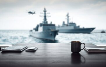 pressione diplomatica e dispiegamento militare il confronto tra stati uniti e iran 1771458749 364x230