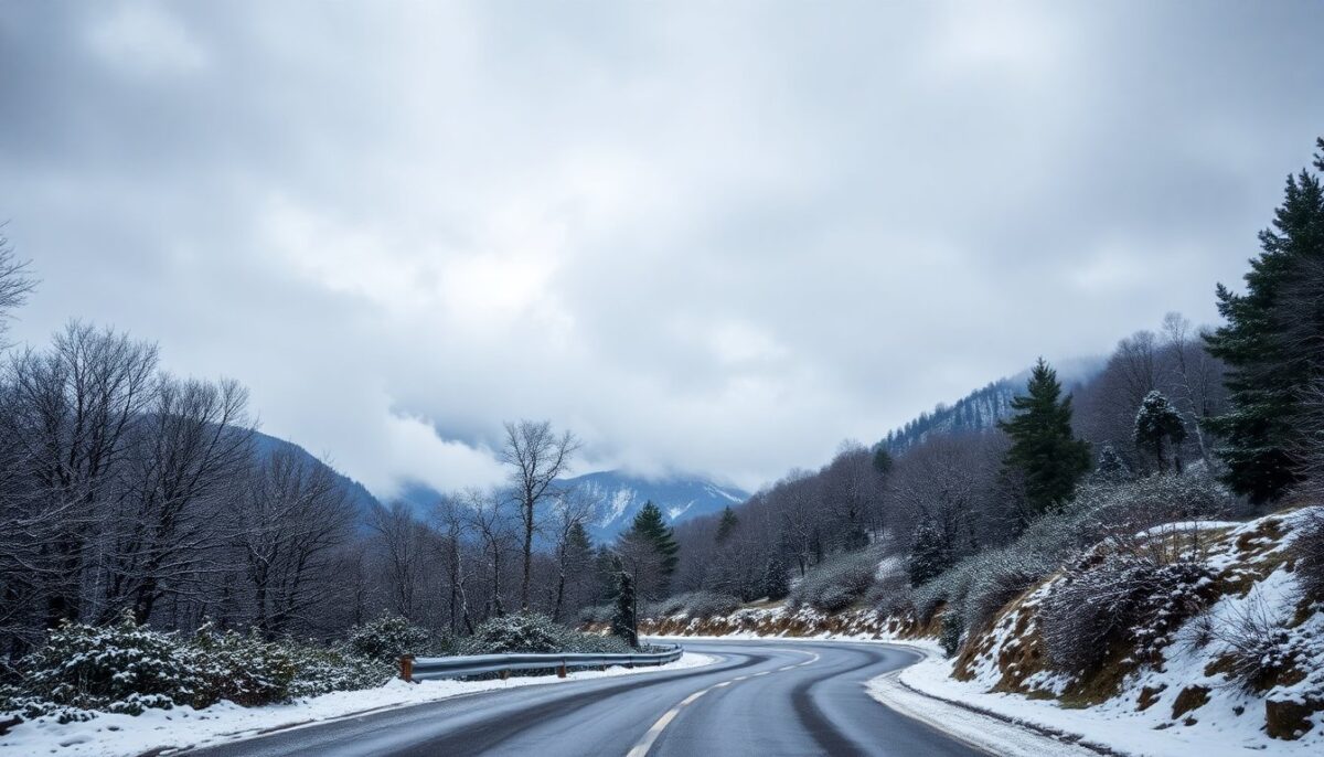 Previsioni Meteo 2 e 3 Febbraio: Maltempo e Nevicate Previsti in Italia