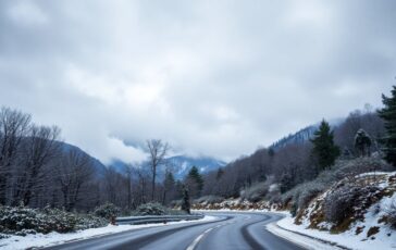 previsioni meteo 2 e 3 febbraio maltempo e nevicate previsti in italia 1770030209 364x230