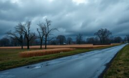 previsioni meteo di febbraio maltempo in arrivo in diverse regioni italiane 1770109750 265x160