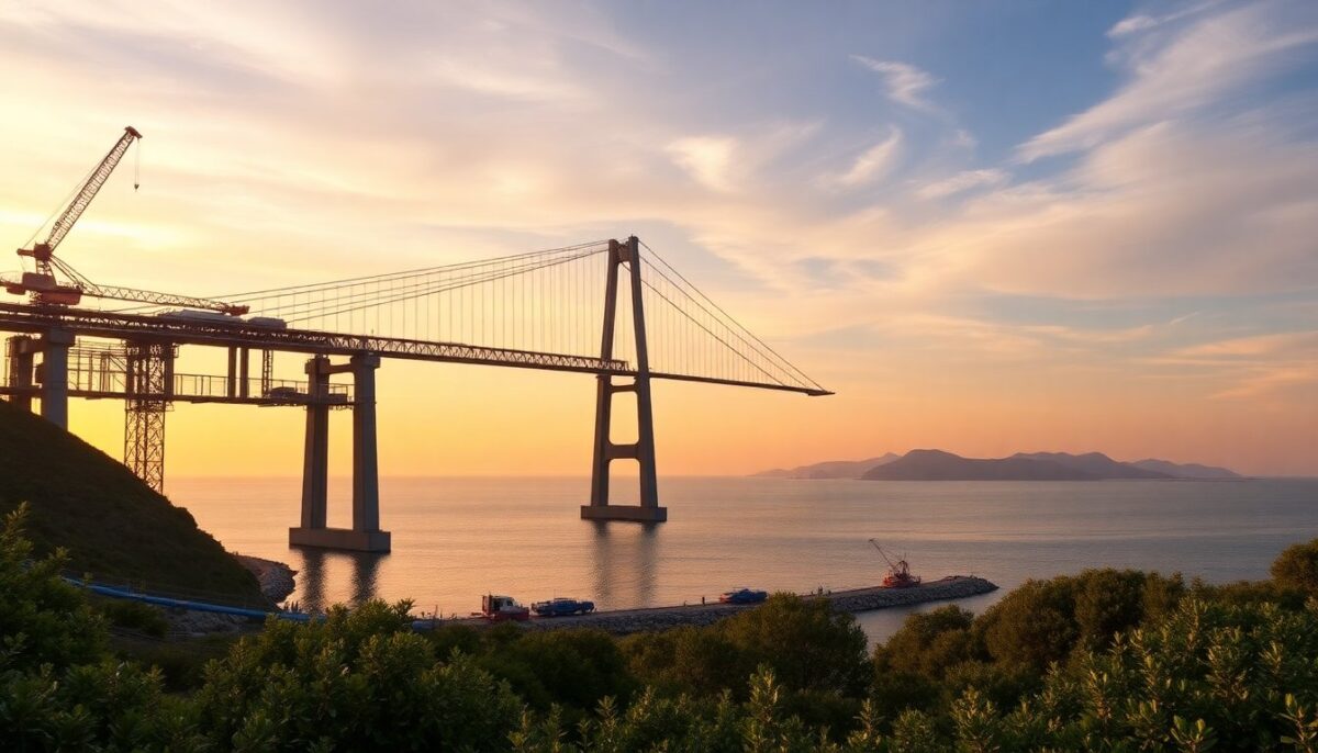 Prospettive e Sfide del Ponte sullo Stretto: Ultimi Aggiornamenti e Futuro del Progetto